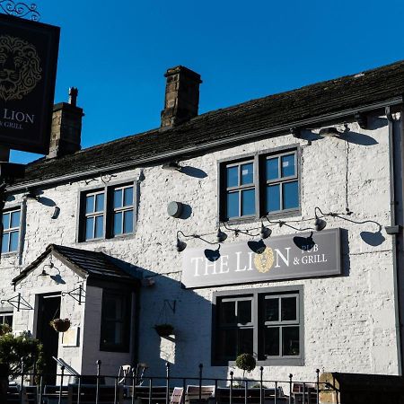 The Milestone Hotel Sowerby Bridge Buitenkant foto