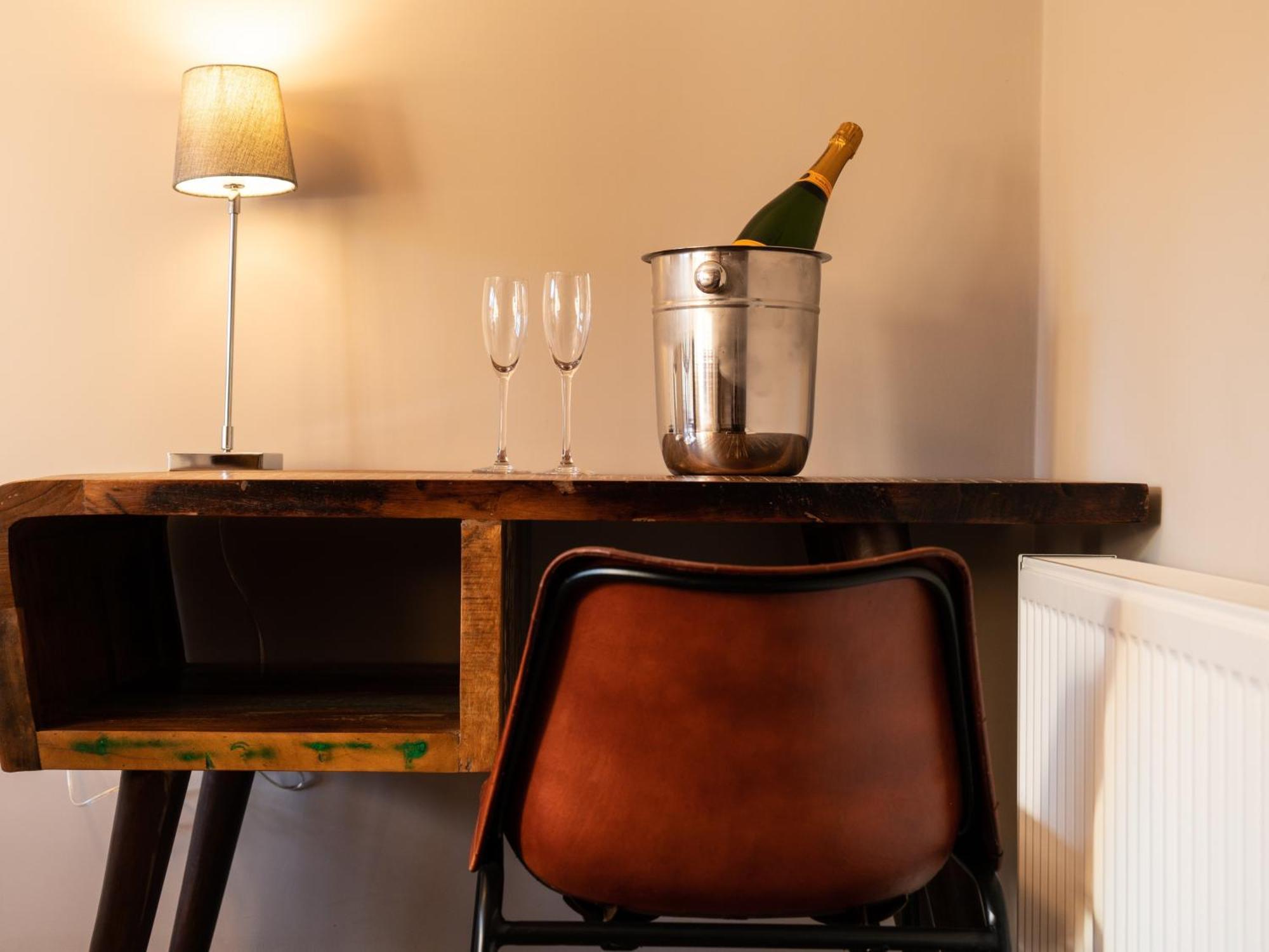 The Milestone Hotel Sowerby Bridge Kamer foto