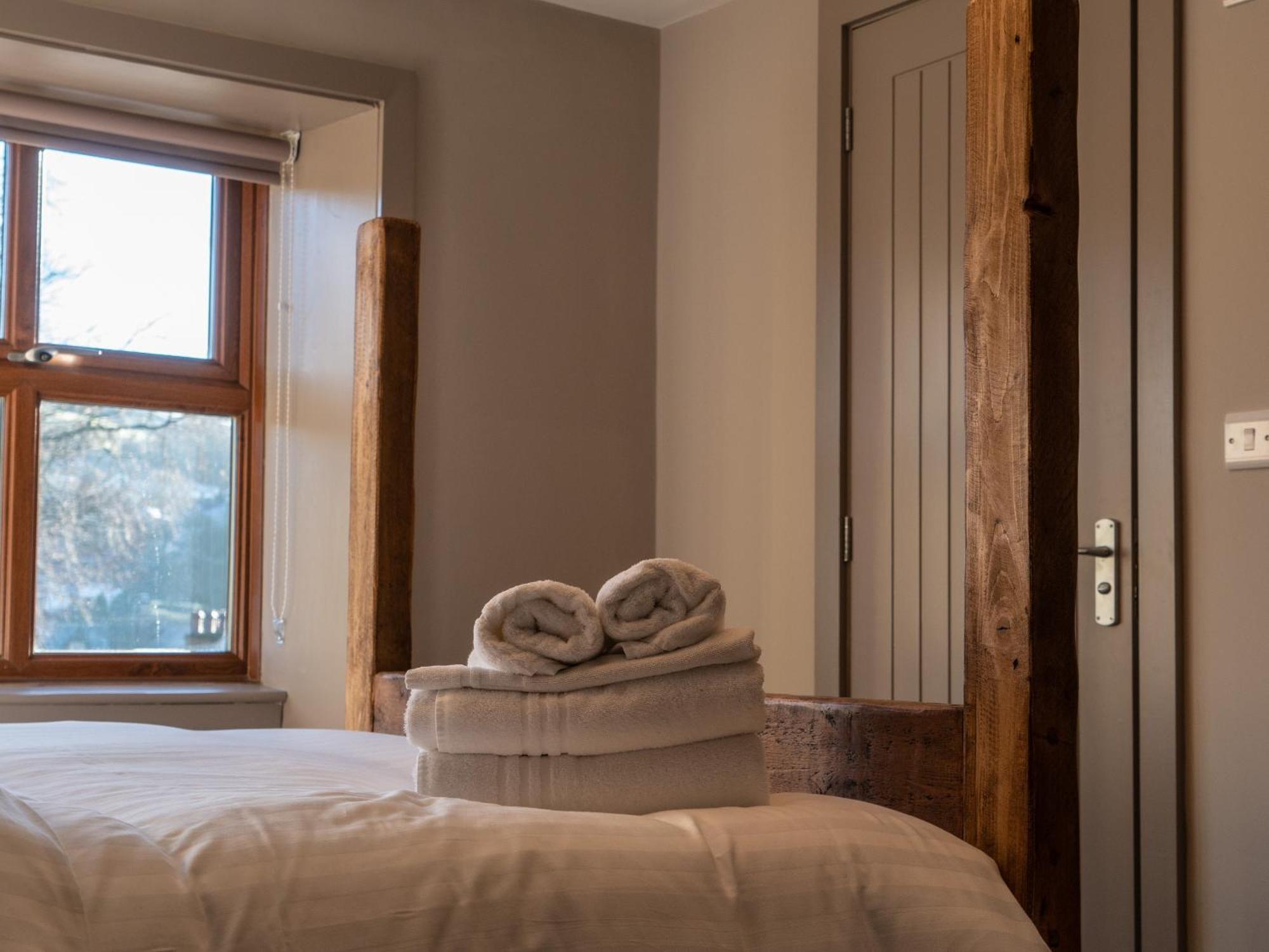 The Milestone Hotel Sowerby Bridge Kamer foto