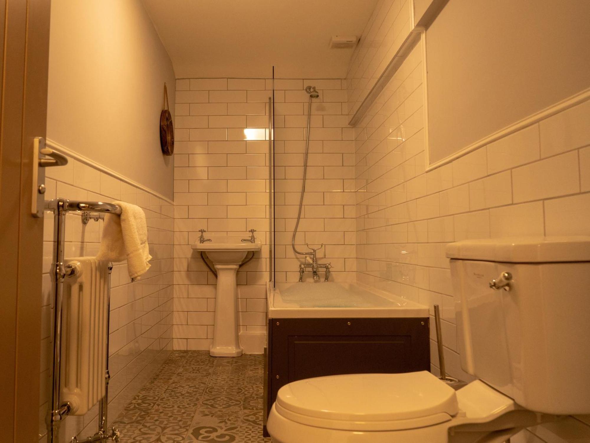 The Milestone Hotel Sowerby Bridge Kamer foto