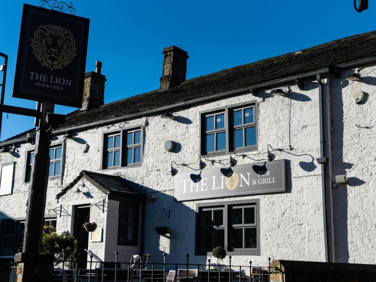 The Milestone Hotel Sowerby Bridge Buitenkant foto